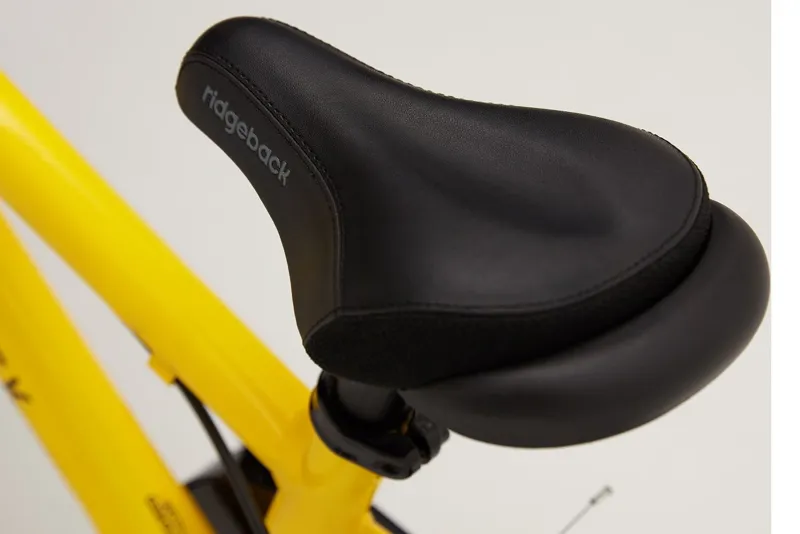 Ridgeback Dimension 14 Kids Bike in Yellow-6